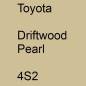 Preview: Toyota, Driftwood Pearl, 4S2.